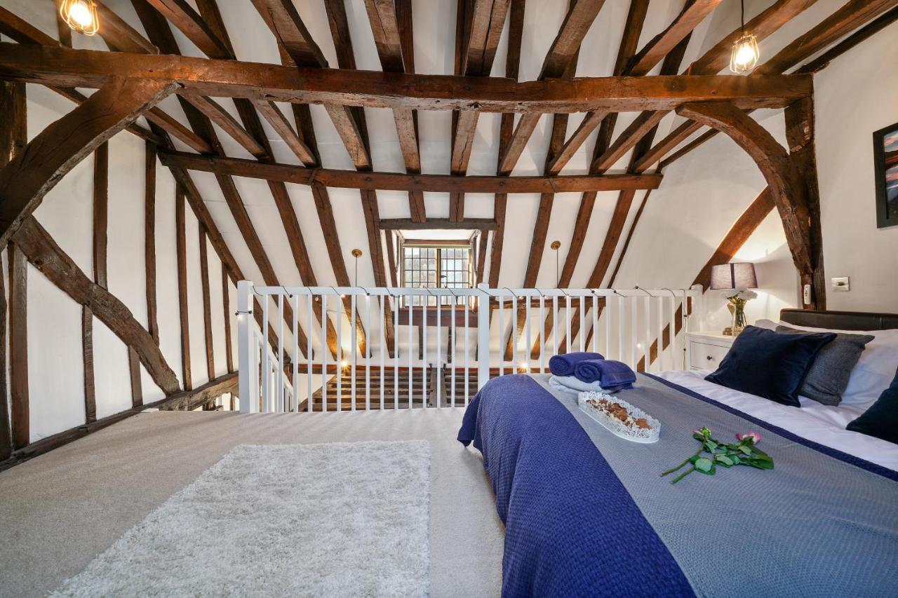 The Stunning Luxury Duplex Of Canterbury Eksteriør billede