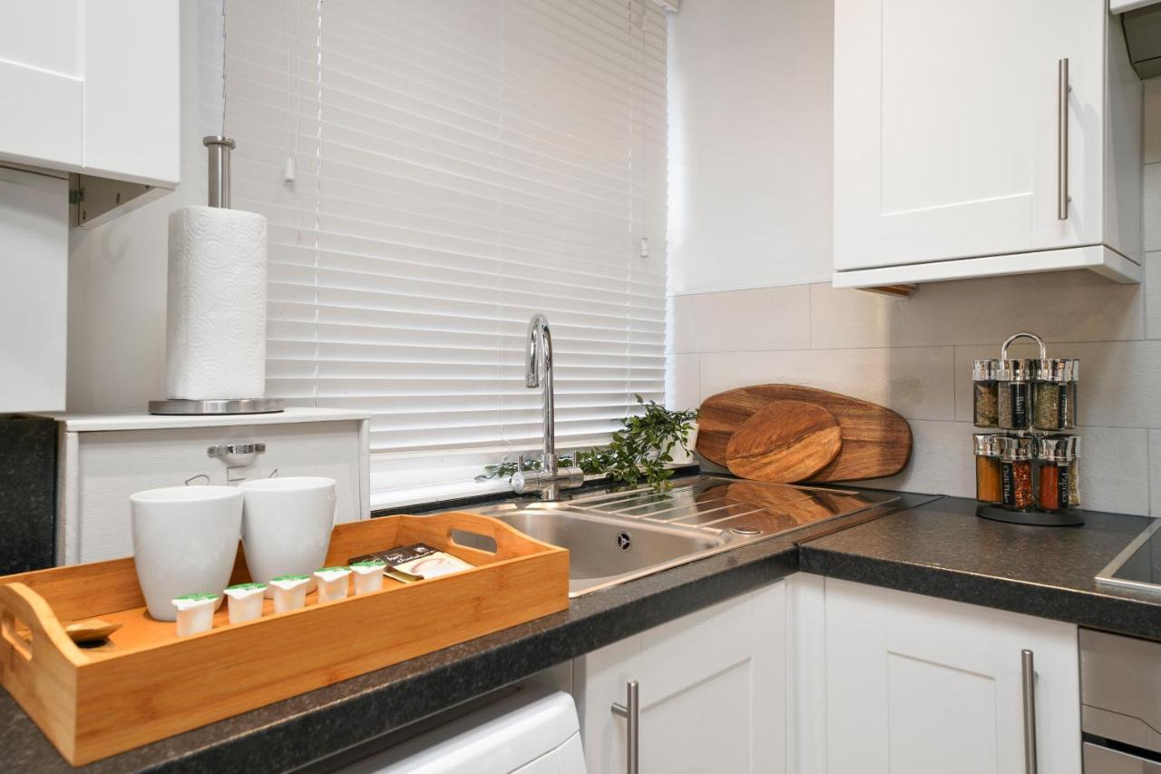 The Stunning Luxury Duplex Of Canterbury Eksteriør billede