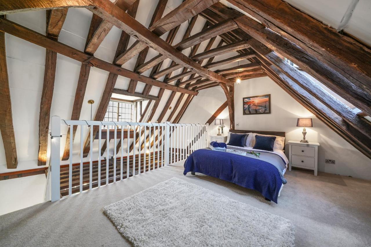 The Stunning Luxury Duplex Of Canterbury Eksteriør billede