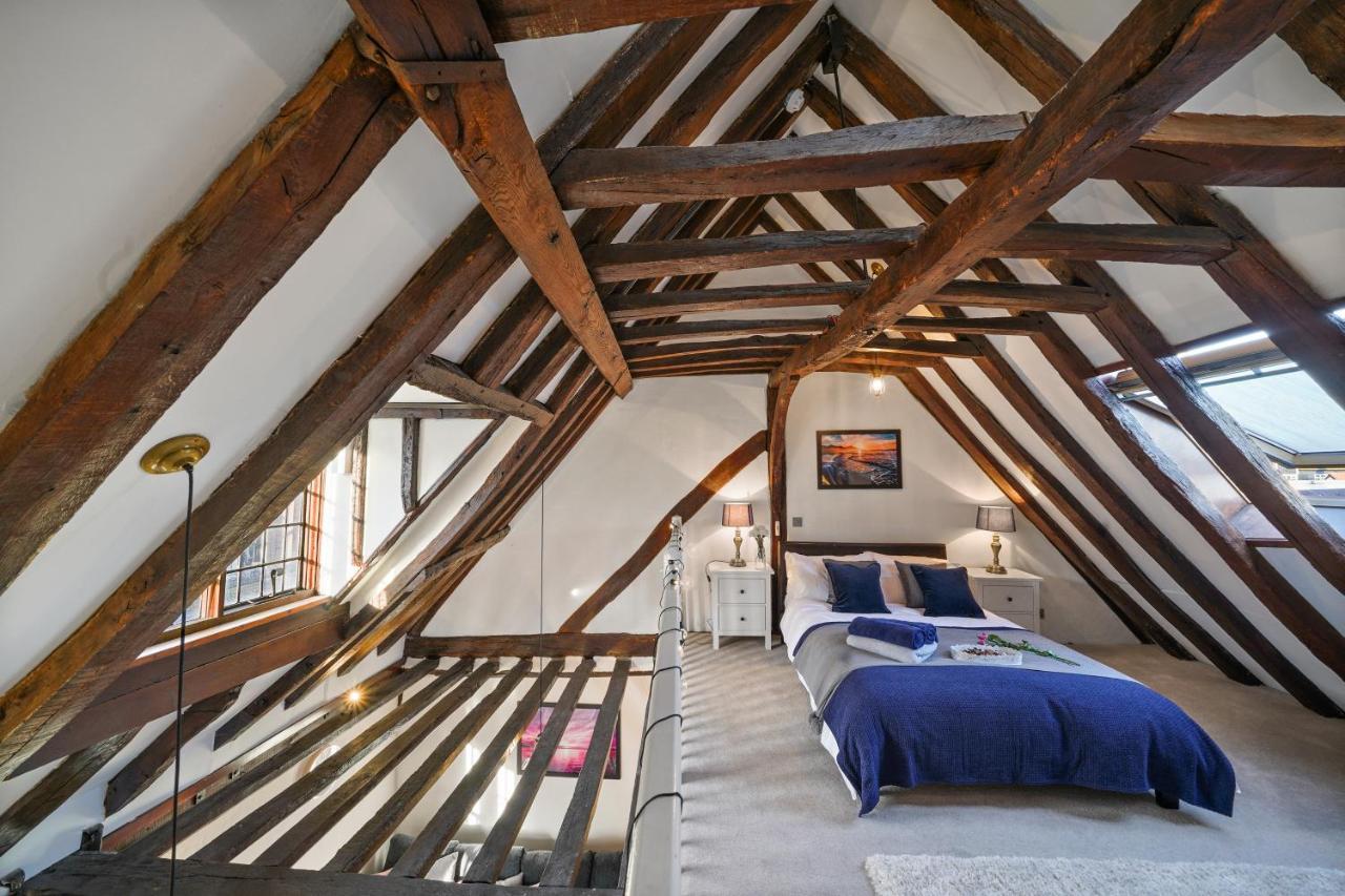 The Stunning Luxury Duplex Of Canterbury Eksteriør billede
