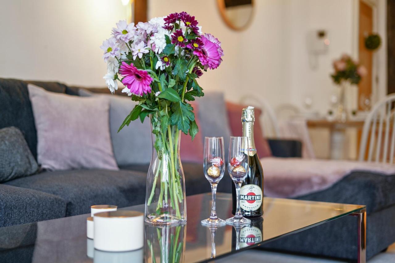 The Stunning Luxury Duplex Of Canterbury Eksteriør billede