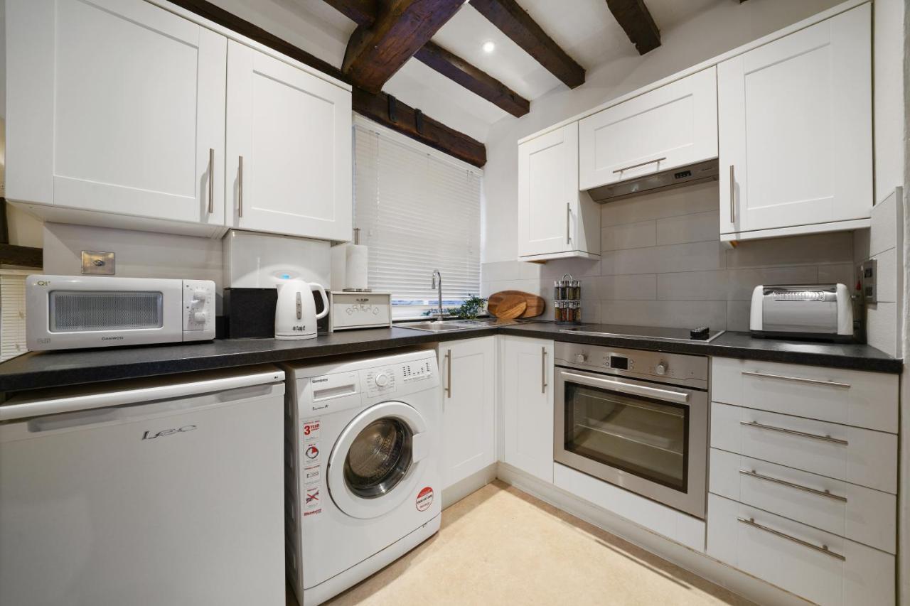 The Stunning Luxury Duplex Of Canterbury Eksteriør billede