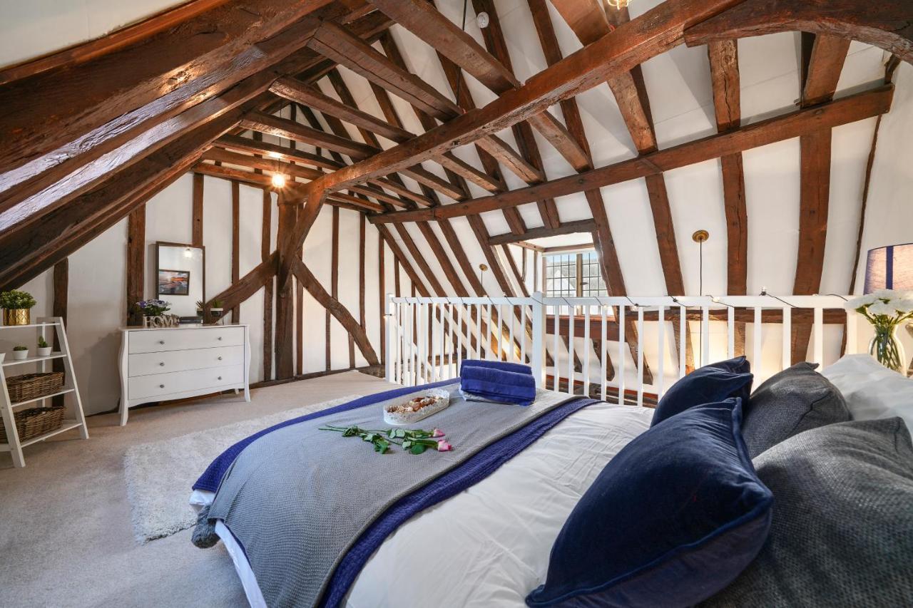 The Stunning Luxury Duplex Of Canterbury Eksteriør billede