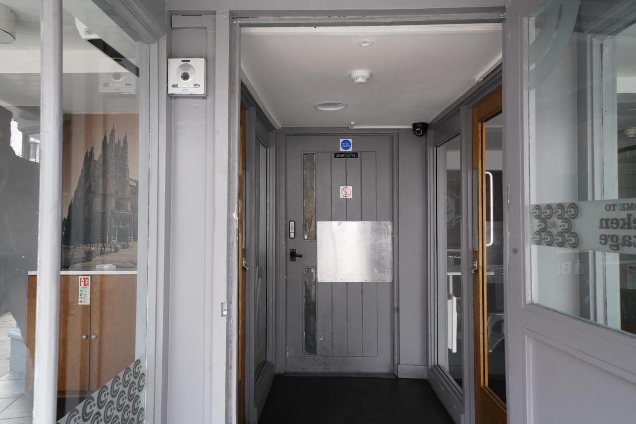 The Stunning Luxury Duplex Of Canterbury Eksteriør billede